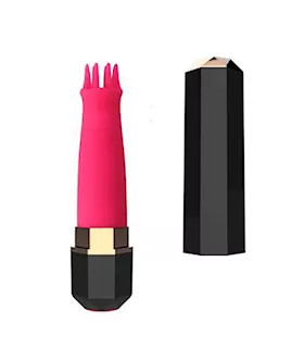 Clitoral Crown Vibrating Lipstick 