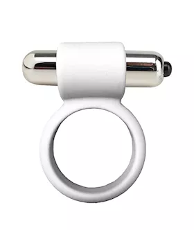 Vibrating Silicone CRing