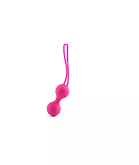 Small Double Kegel Balls 