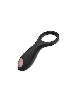 Vibro C-ring With Clitoral Stimulator