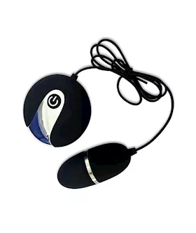 Amore Pleasurer Remote Controlled Vibrator