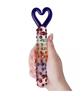 Lucent Kylea Glass Massager