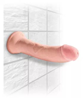 Triple Density 8 Inch Cock