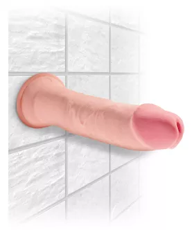 Triple Density Cock