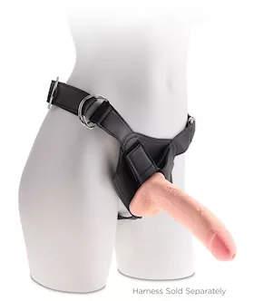 King Cock Plus Triple Density Cock With Balls