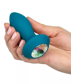 Power Gem Vibrating Petite Crystal Probe