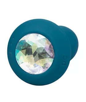 Power Gem Vibrating Petite Crystal Probe