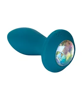 Power Gem Vibrating Petite Crystal Probe