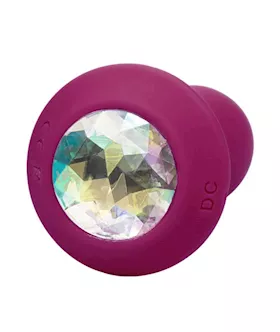 Power Gem Vibrating Petite Crystal Probe