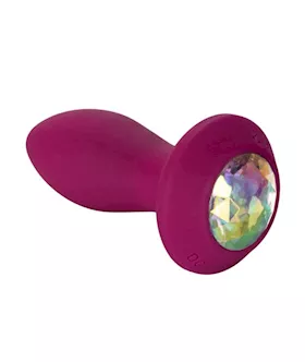 Power Gem Vibrating Petite Crystal Probe