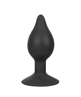 Silicone Inflatable Butt Plug