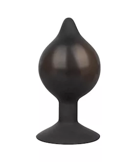 Silicone Inflatable Butt Plug