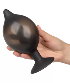 Silicone Inflatable Butt Plug