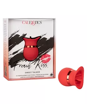French Kiss Sweet Talker