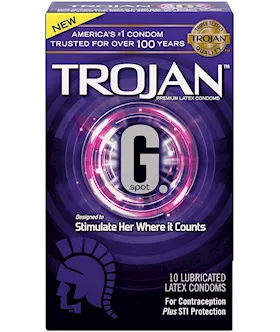 Trojan G 10pk