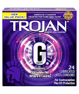 Trojan G 24pk