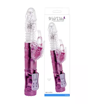 Wyld Butterfly Rabbit Vibrator