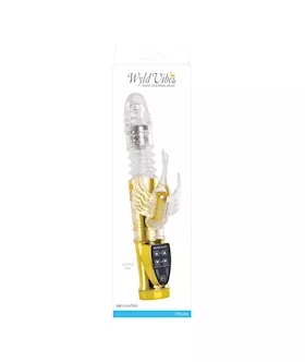 Wyld Vibes Swan Rabbit