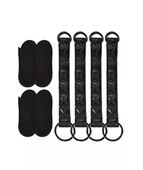 Sinful Bed Restraint Straps 