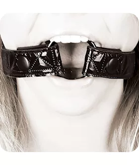 Sinful O Ring Mouth Gag 