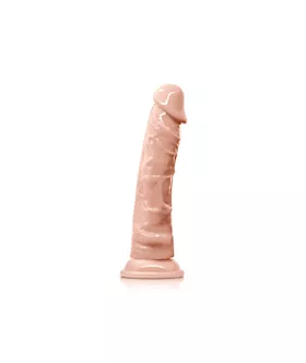 Elements Realistic Suction Cup Dildo - 7 Inch