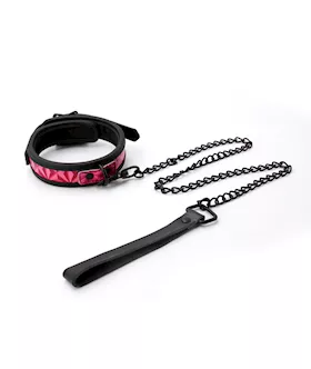 Sinful Collar and Lead