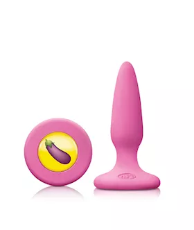 Moji'd Dck Pink