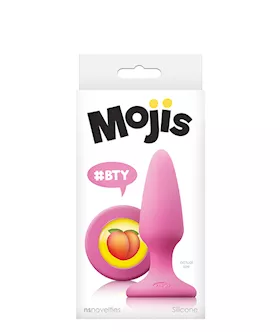Mojis Bty Pink