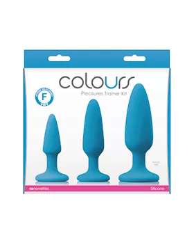 Colours Pleasures Trainer Kit 