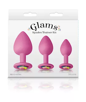 Glams Spades Trainer Kit 
