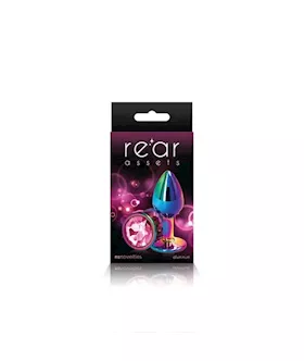 Rear Assets Plug - 3.1 Inch