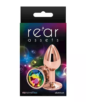 Rear Assets Plug - 2.7 Inch