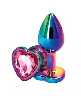 Rear Assets Heart Plug  27 Inch