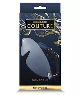 Bondage Couture Blind Fold 