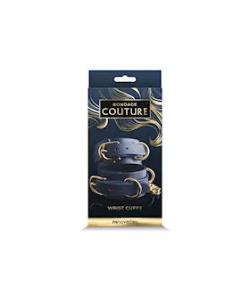 Bondage Couture Wrist Cuff