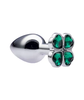KINK RANGE FLOWER GEM BUTT PLUG  28 INCH