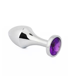KinKi Spades Jewelled Anal Plug  37 Inch