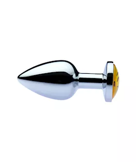 Kink Range Emoji Butt Plug - 2.8 Inch