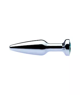 Kinki Taper Jewelled Anal Plug