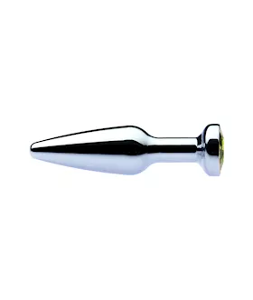 Kinki Taper Jewelled Anal Plug