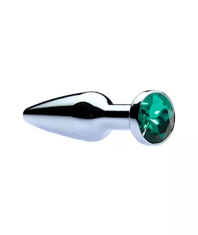 KinKi Pointed Jewelled Butt Plug  44 Inch