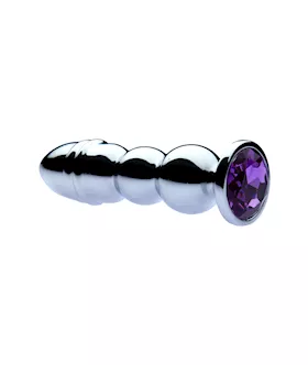 KinKi Trine Jewelled Anal Plug  55 Inch