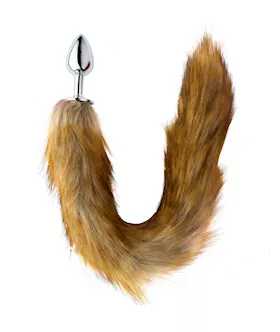 Kitty Butt Plug Tail 