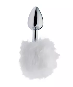 KinKi Bushy Tail Butt Plug  206 Inch