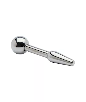 Kink Range Stainless Steel Penis Plug  25 Inch