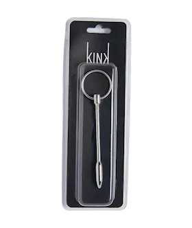 Kink Range Beaded Penis Plug - 4.7 Inch