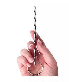 Kink Range Twisted Penis Plug  51 Inch