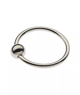 Kink Range Balled Penis Head Ring  30mm