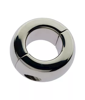 Kink Range Stainless Steel Ball Stretcher - 1.3 Inch