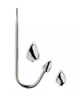 Kink Range Interchangeable P Spot Massager